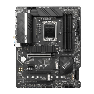 MSI PRO Z690-A WIFI Intel Z690 LGA 1700 Scheda madre ATX – nuovo