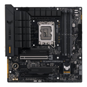ASUS TUF GAMING B760M-PLUS D4 Intel B760 LGA 1700 micro ATX – nuovo