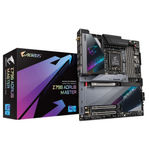 GIGABYTE Z790 AORUS MASTER scheda madre Intel Z790 LGA 1700 ATX estesa – nuovo