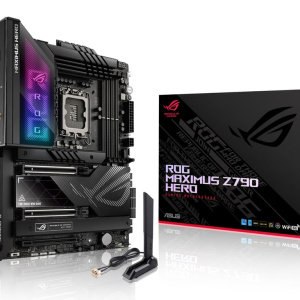 ASUS ROG MAXIMUS Z790 HERO Intel Z790 LGA 1700 ATX – nuovo