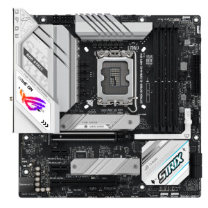 ASUS ROG STRIX B760-G GAMING WIFI D4 Intel B760 LGA 1700 micro ATX – nuovo