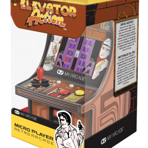 Il mio Arcade – Azione ascensore per micro giocatori – nuovo
