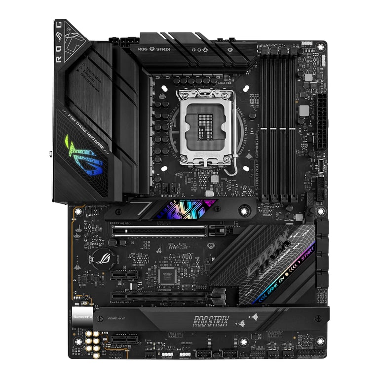 ASUS ROG STRIX B760-F GAMING WIFI Intel B760 LGA 1700 ATX - nuovo