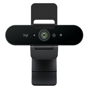 Webcam Logitech Brío Stream / Autofocus / 4K – nuovo