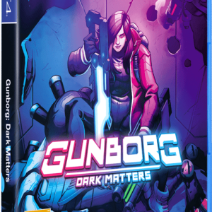Gunborg Materie oscure Playstation 4 – nuovo