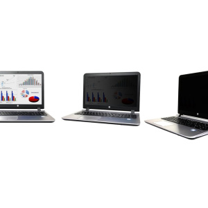 Filtro privacy per laptop PORT Connect 16/10 – 304 x 190 14 pollici – nuovo