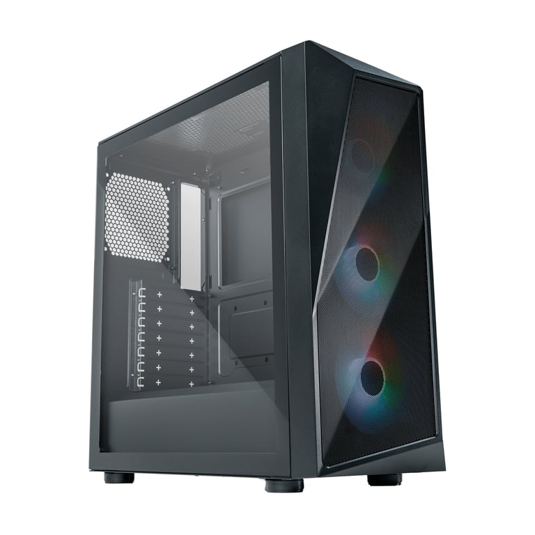 Cooler Master CMP 520 Midi Tower nero - nuovo