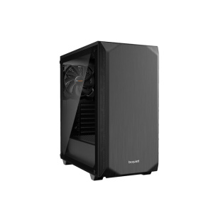 Silenzio! BGW34 Unità centrale a torre Midi Nero – nuovo