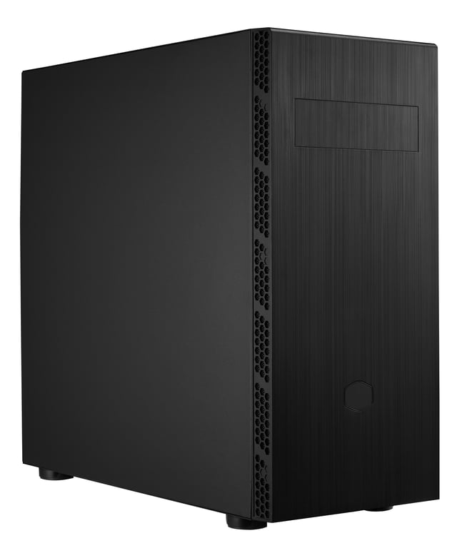Cooler Master MasterBox MB600L V2 Midi Tower Nero - nuovo