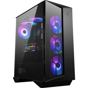 MSI MPG GUNGNIR 110R Midi Tower CPU Nero – nuovo