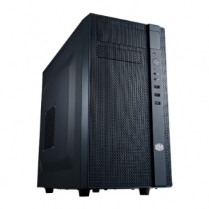 Cooler Master N200 Mini Tower nero – nuovo