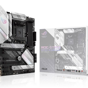ASUS ROG STRIX B550-A GAMING AMD B550 AM4 slot ATX – nuovo