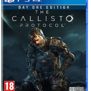Il Protocollo Callisto Edizione Day One PS4 – nuovo