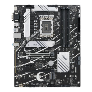 ASUS PRIME B760-PLUS D4 Intel B760 LGA 1700 ATX – nuovo