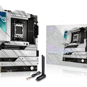 ASUS ROG STRIX X670E-A GAMING WIFI AMD X670 AM5 Slot ATX – nuovo