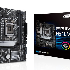 ASUS PRIME H510M-A Intel H510 LGA 1200 (Socket H5) micro ATX – nuovo