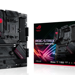 ASUS ROG STRIX B550-F GAMING AMD B550 AM4 Slot ATX – nuovo
