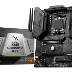 MSI MAG B650 Tomahawk WIFI AMD B650 Slot AM5 ATX – nuovo