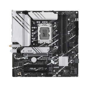 ASUS PRIME B760M-A WIFI D4 Intel B760 LGA 1700 micro ATX – nuovo