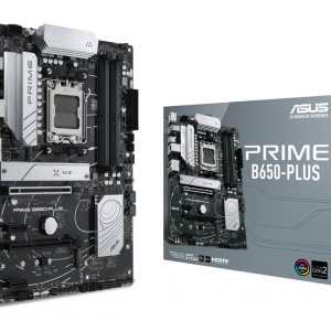 ASUS PRIME B650-PLUS AMD B650 AM5 Slot ATX – nuovo