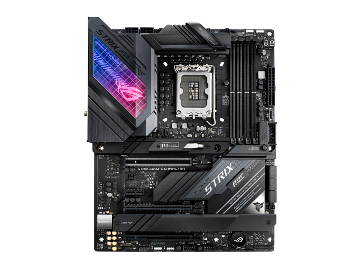 ASUS ROG STRIX Z690-E GAMING WIFI Intel Z690 LGA 1700 ATX - nuovo