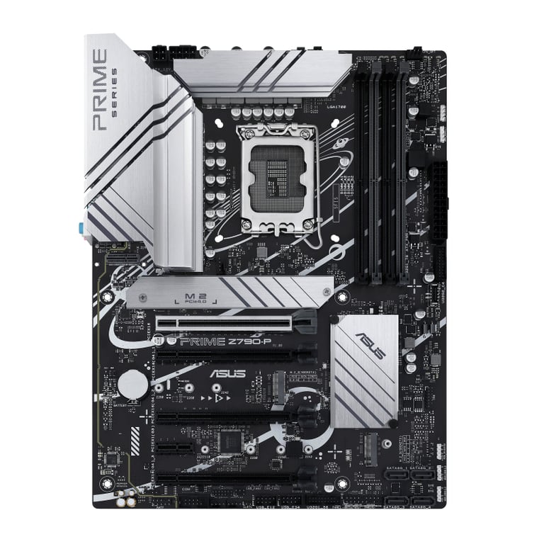ASUS PRIME Z790-P Intel Z790 LGA 1700 ATX - nuovo
