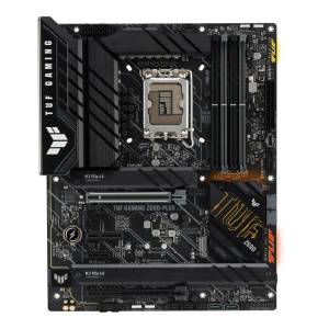 ASUS TUF GAMING Z690-PLUS Intel Z690 LGA 1700 ATX – nuovo