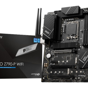 MSI PRO Z790-P WIFI Intel Z790 LGA 1700 Scheda madre ATX – nuovo