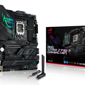 ASUS ROG STRIX Z790-F GAMING WIFI Intel Z790 LGA 1700 ATX – nuovo