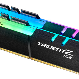 Modulo di memoria G.Skill Trident Z RGB F4-4266C19D-32GTZR 32 GB 2 x 16 GB DDR4 4266 MHz – nuovo