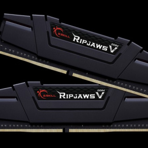 Modulo di memoria G.Skill Ripjaws V 32 GB 2 x 16 GB DDR4 3200 MHz – nuovo