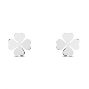 Orecchini Stroili Bon Ton Oro Bianco 1415926