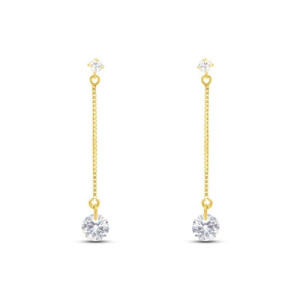 Orecchini Stroili Claire Oro Giallo 1423909