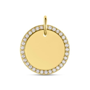 Ciondolo Stroili Poeme Oro Giallo 1416777