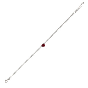 Bracciale Donna Tennis Oro Bianco GL101994