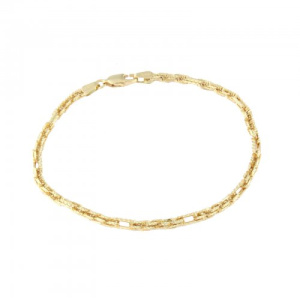Bracciale Donna Unoaerre Oro Giallo GL100085