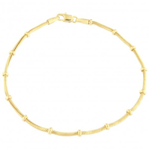 Bracciale Donna Unoaerre Oro Giallo GL100097