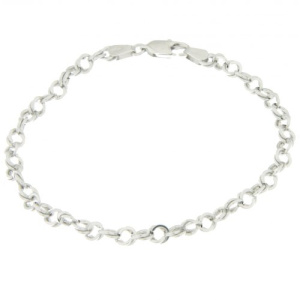 Bracciale Donna Unoaerre Oro Bianco GL100106