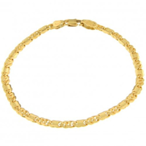 Bracciale Uomo Unoaerre Oro Giallo GL100107