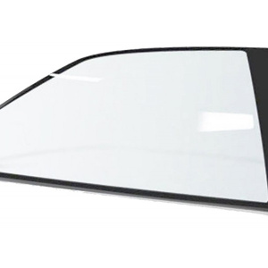 Vetro Carrozzeria Per Volvo S60 Dal 2000 Al 2010 – Posteriore Destro Verde Incapsulato Con Antenna Solar 8836rgse5rqaz 30674856