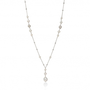 Collana donna Yukiko collezione Giochi di Perle PCL5895Y