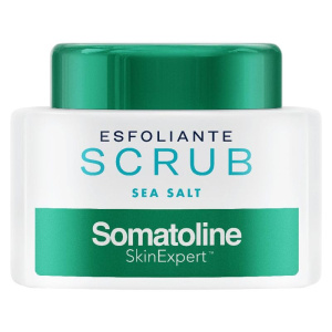 Somatoline Scrub Esfoliante Sale Marino 350g