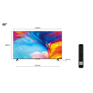 TclTVC 65″ UHD SMART5901292517557