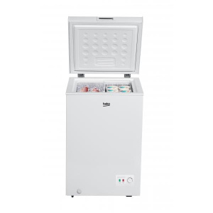 BekoBeko CF100EWN Congelatore a pozzo Libera installazione 98 L E Bianco8690842609671