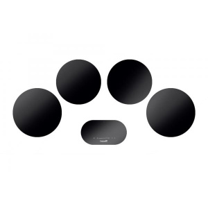 PC FOSTER 7366 040 NERO#CONSEGNA IN 3 SETTIMANE#