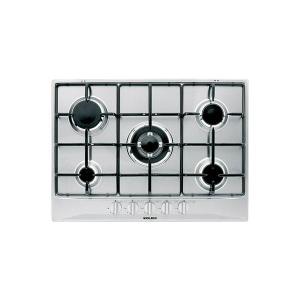 Glem GasPC 70CM 5F C/F INOX ACC.ELET.8073015916200