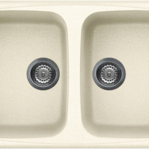 LAVELLO FRAGRANITE ELLECI LGM45062 BIANCO ANTICO#CONSEGNA IN 3 SETTIMANE#