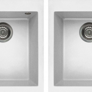 Elleci LAVELLO FRAGRANITE ELLECI LGQ20068 BIANCO 8031873053475