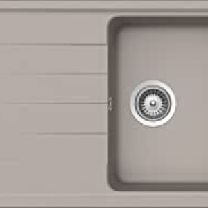 Schock LAVELLO FRAGRANITE SCHOCK ELED100SA42 GRIGIO TORTORA 4014949657085