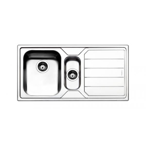 LAVELLO APELL LN100.2IRBC 2 VASCHE A SINISTRA#CONSEGNA IN 3 SETTIMANE#